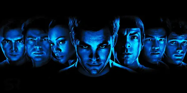 Všetky filmy Star Trek - chronológia