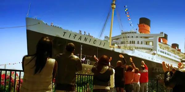 Tak, Titanic 2 istnieje: czy to powinna być kontynuacja?!