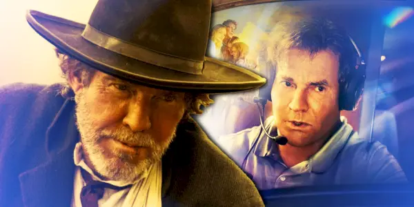 Dennis Quaid in Lawmen Bass Reeves und On a Wing and a Prayer (1)
