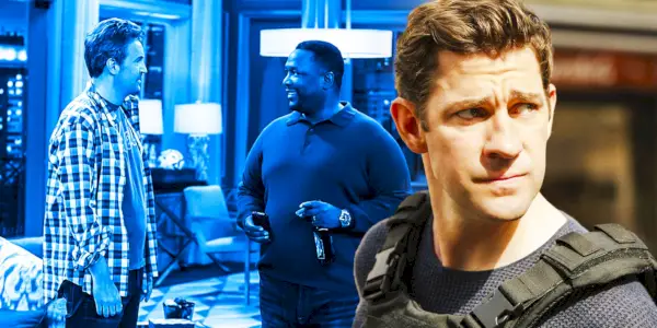 Jack Ryan det merkelige paret wendell pierce