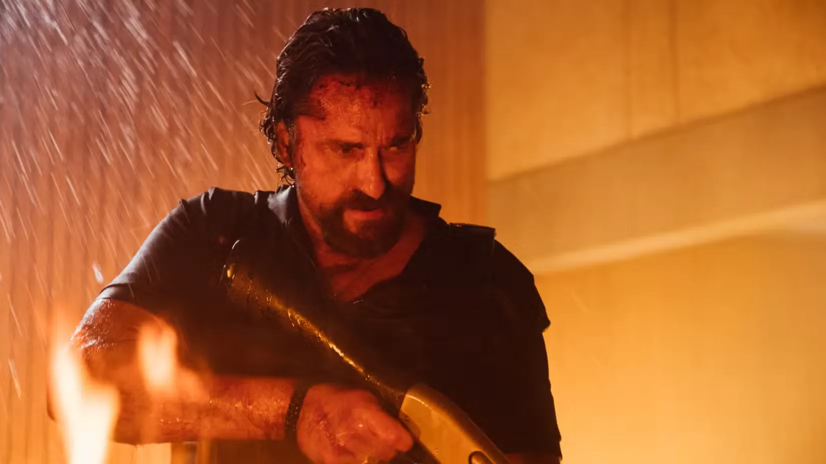 Niedoceniany film akcji o gliniarzu w reżyserii Gerarda Butlera z oceną R „Odkupienie” jest numerem 1 w serwisie Netflix