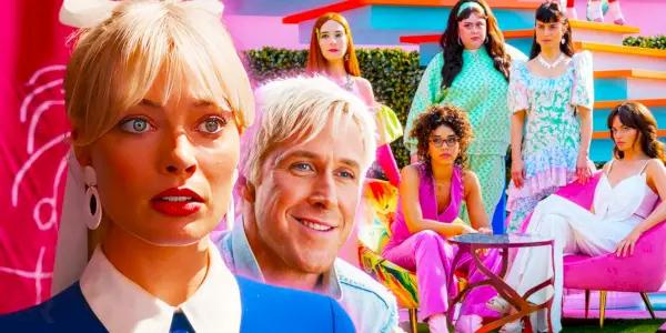 Skutečně divná panenka Barbie od Mattela postrádá pointu filmové postavy Kate McKinnonové