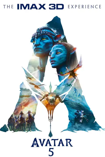 Plagát Avatar 5