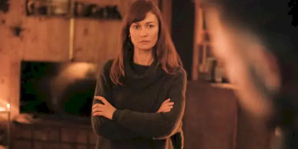 Olga Kurylenko i Extraction 2