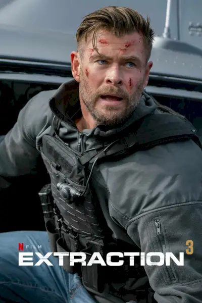 Extraction 3 Temp filmplakat