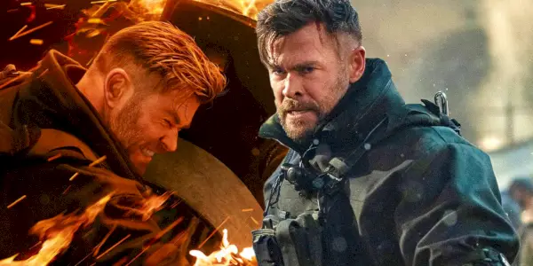 Extraction 3 får en optimistisk fremdriftsoppdatering fra Chris Hemsworth