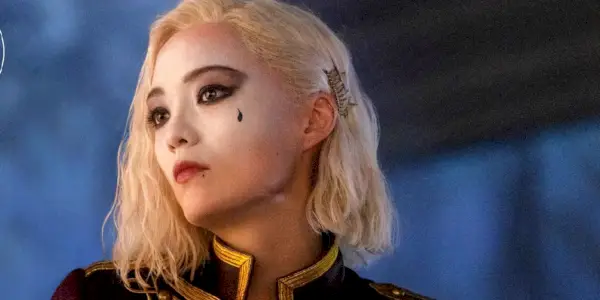 Pom Klementieff i Mission: Impossible 7.