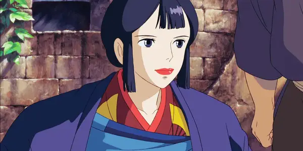 Lady Eboshi de la princesa Mononoke es la mejor antihéroe de Studio Ghibli (no un villano)