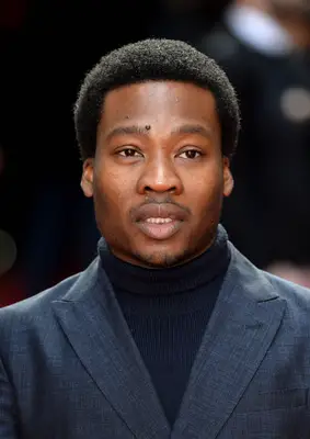 Headshot Of Fisayo Akinade