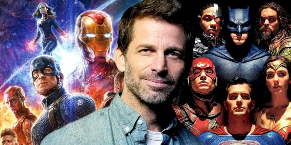 DCEU 잭 스나이더