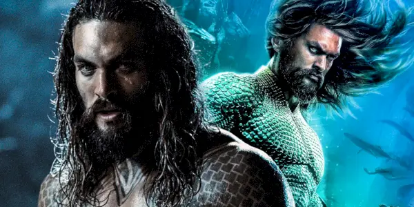 Justice League 스나이더 컷은 미래 DCEU 영화 Aquaman 슈트와 모순됩니다.