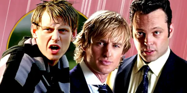 Kdo hraje Divného bratra ve Wedding Crashers?