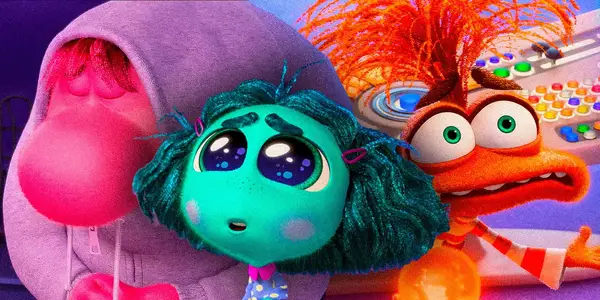 Wszystkie 5 nowych emocji w Inside Out 2 wyjaśniono