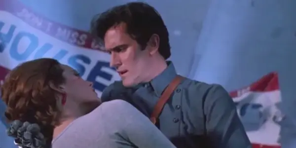Army Of Darkness סיומים חלופיים מוסברים