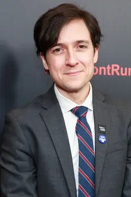 Headshot Of Josh Brener In The