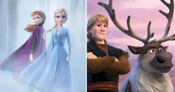Ktorí členovia Frozen Cast skutočne spievajú svoje piesne