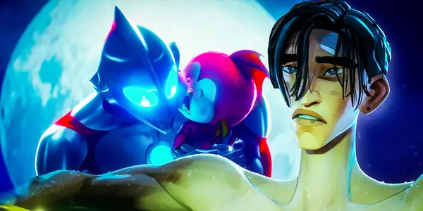 ケン・サトは誰ですか？ Netflixの新しいUltramanは説明しました