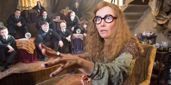 Harry Potter: Weil Emma Thompson nie emotional an Filme gebunden war (