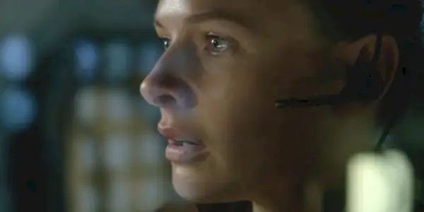 Vida - Rebecca Ferguson como Miranda North