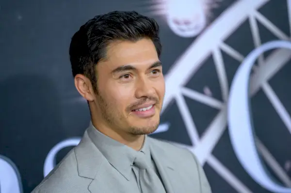 Henry Golding
