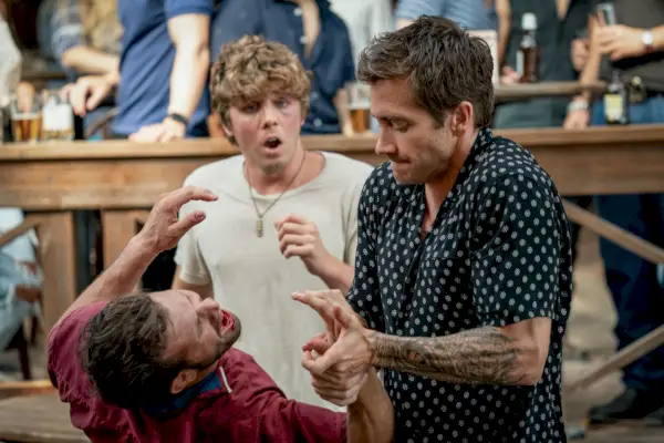 Road Houses slut är inte den enda stora förändringen från originalet