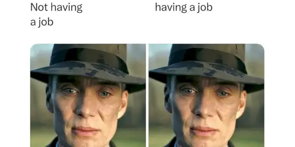 Meme de Oppenheimer