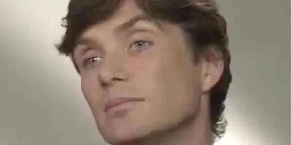 Meme decepcionado de Cillian Murphy