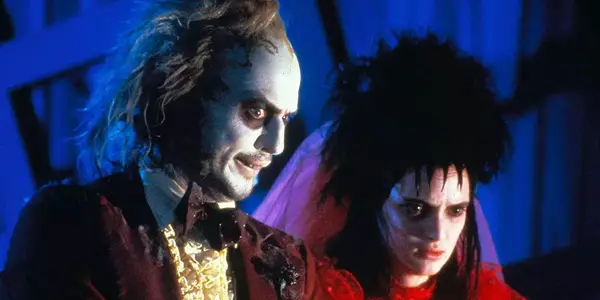 A atualização do Beetlejuice 2 mostra que Tim Burton finalmente respondeu a uma pergunta sobre a vida e que estávamos pensando por 36 anos