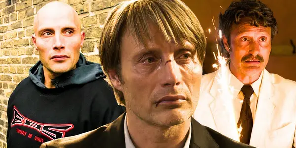 „Mads Mikkelsen“ 10 geriausių filmų ir TV laidų