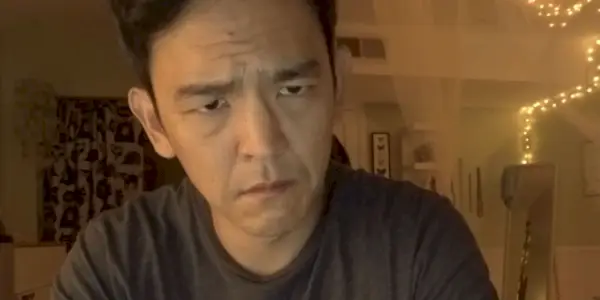 서치(Searching)에서 데이비드 김(David Kim) 역을 맡은 존 조(John Cho)