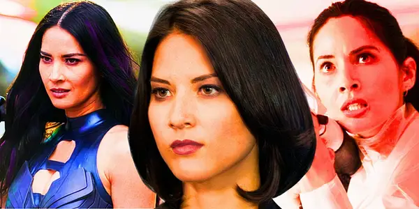 Olivia Munn's 10 beste films en tv -shows