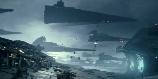 Alle 36 Sith Lords i Star Wars Canon
