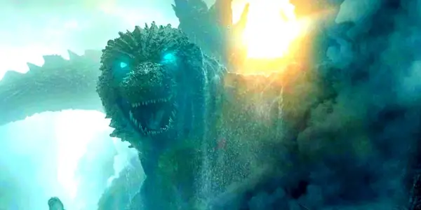 La 9 meno Godzilla è diversa da tutte le altre versioni