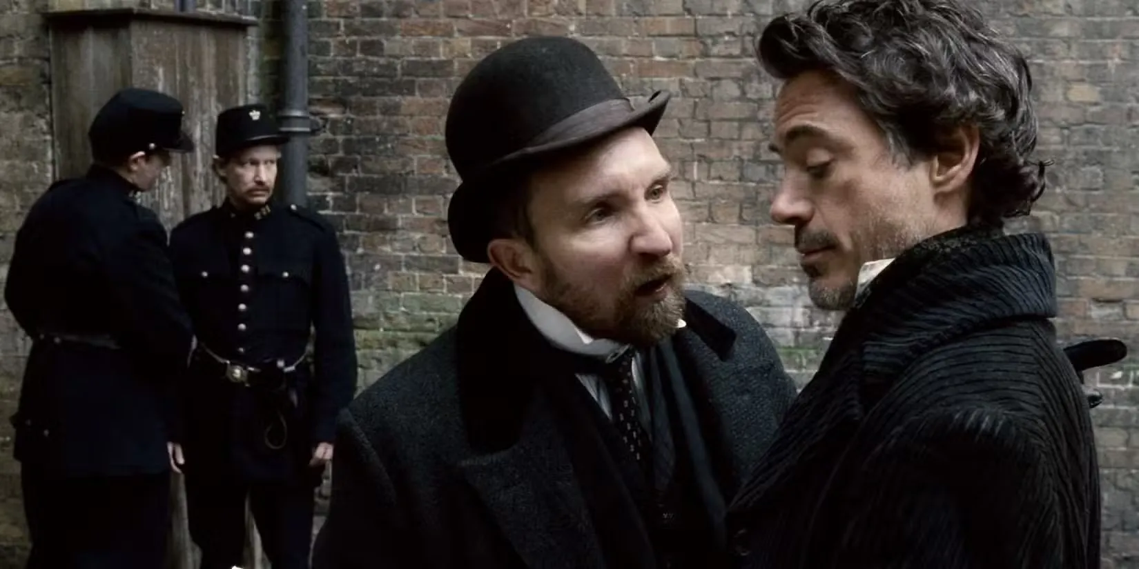 Eddie Marsan ist sich nicht so sicher