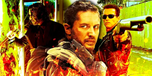ウィンストンは本当にジョン・ウィックの父親?!第 4 章 大きな展開のヒント