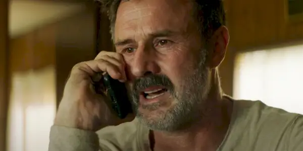 Dewey na telefonu ve Scream 2022
