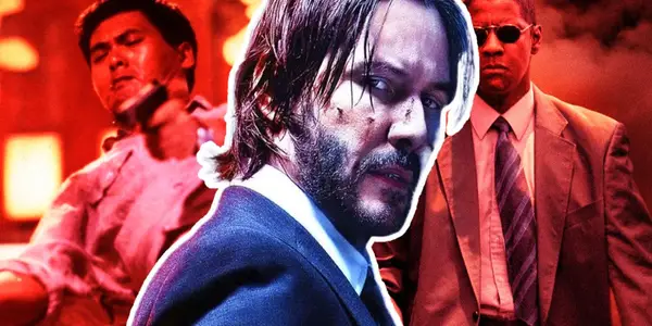 30 labākās filmas, piemēram, Džons Viks