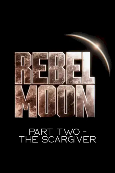Rebel Moon Part 2 Temp-plakat