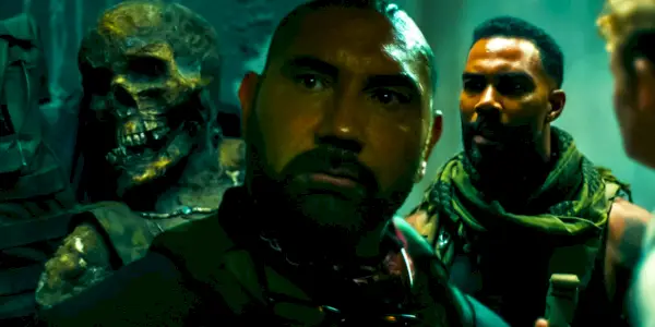 Gets Pretty Twisted: Army Of The Dead 2 & Beyond Teased od Zacka Snydera