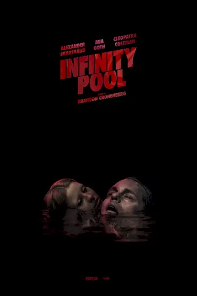 Póster de la película Piscina infinita