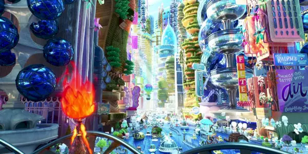 A verdadeira história que inspirou Elemental da Pixar deixará você emocionado