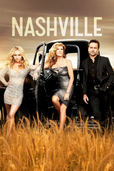 Plakát televizního seriálu Nashville