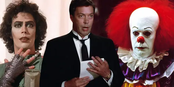 Tim Currys 10 bedste film og tv -shows