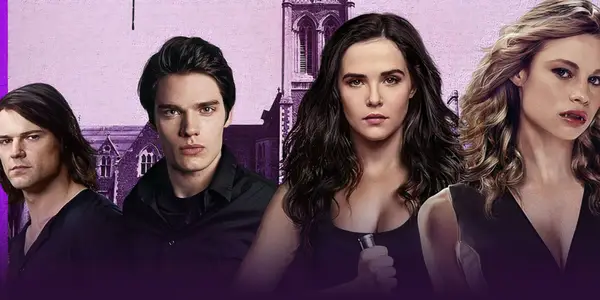 Vampire Academy 2 findet nicht statt: Die Stornierung des Films Erfrierungen erklärt