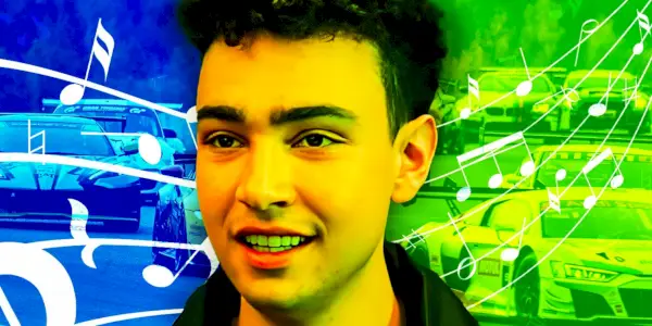 Vysvětlení kontroverze havárie Jann Mardenborough v Gran Turismo