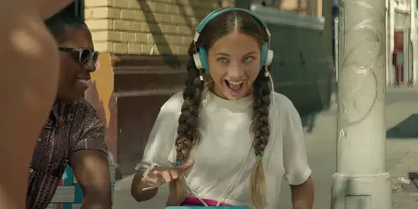 10 geriausių Maddie Ziegler filmų ir TV laidų