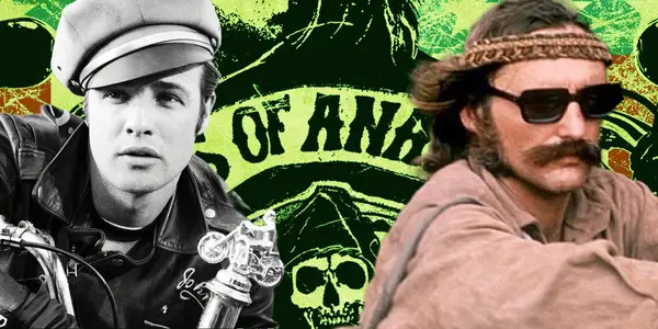 20 filmów motocyklowych do obejrzenia, jeśli lubisz Sons of Anarchy