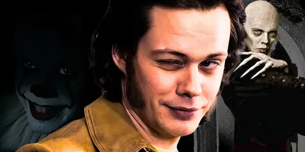 Les 10 meilleurs films et programmes de télévision de Bill Skarsgård
