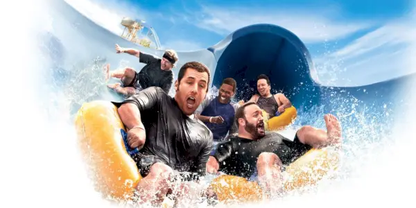 Warum Rob Schneider Grown Ups 2 weitergab
