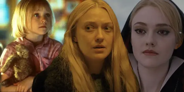 Dakota Fanning's 10 beste films en tv -shows